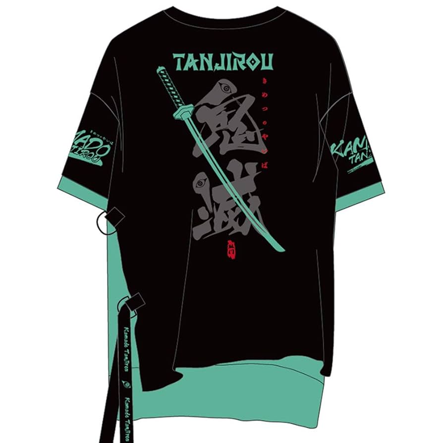 鬼滅の刃 Tシャツ Mサイズ 漫画 アニメ 映画 ゲーム 声優 竈門炭治郎 鬼滅の刃 Tシャツ Mサイズ 漫画 アニメ 映画 ゲーム 声優 竈門炭治郎